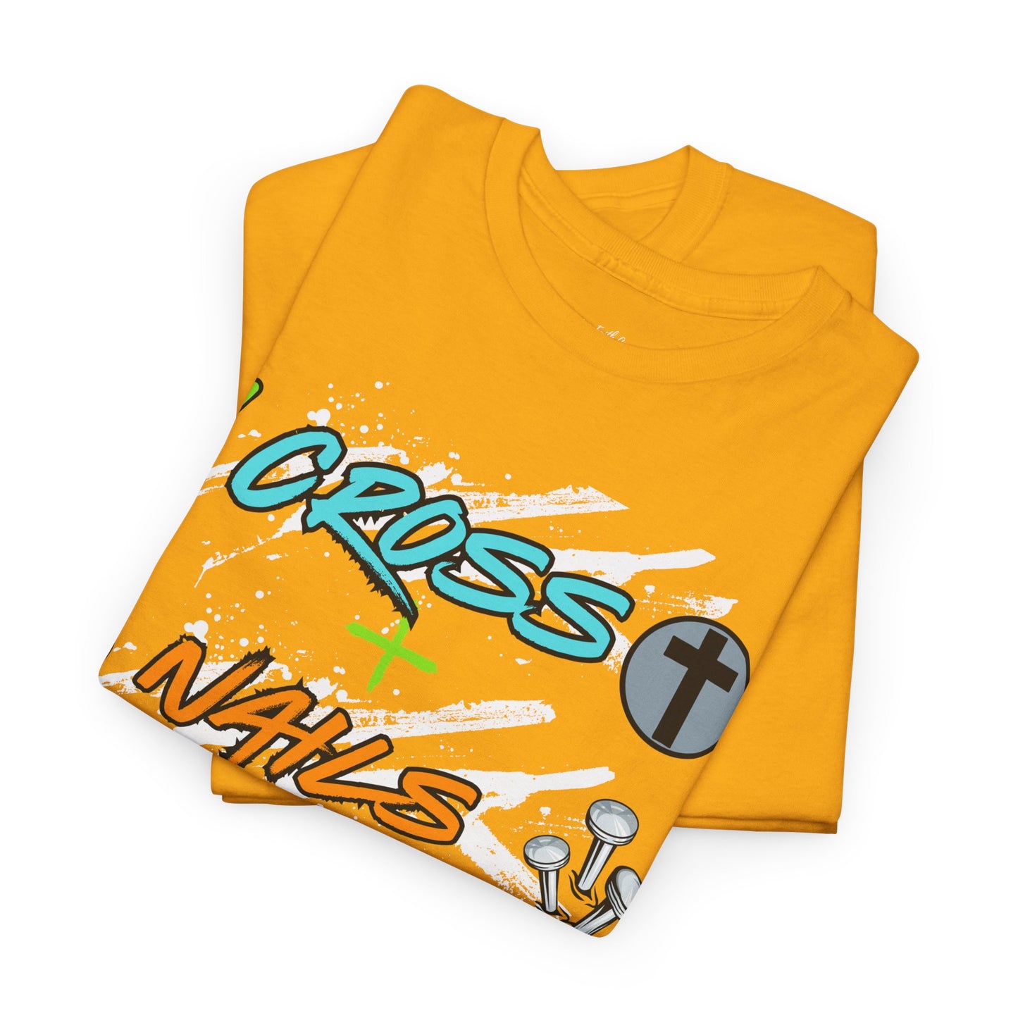 One Cross Adult Unisex Tee