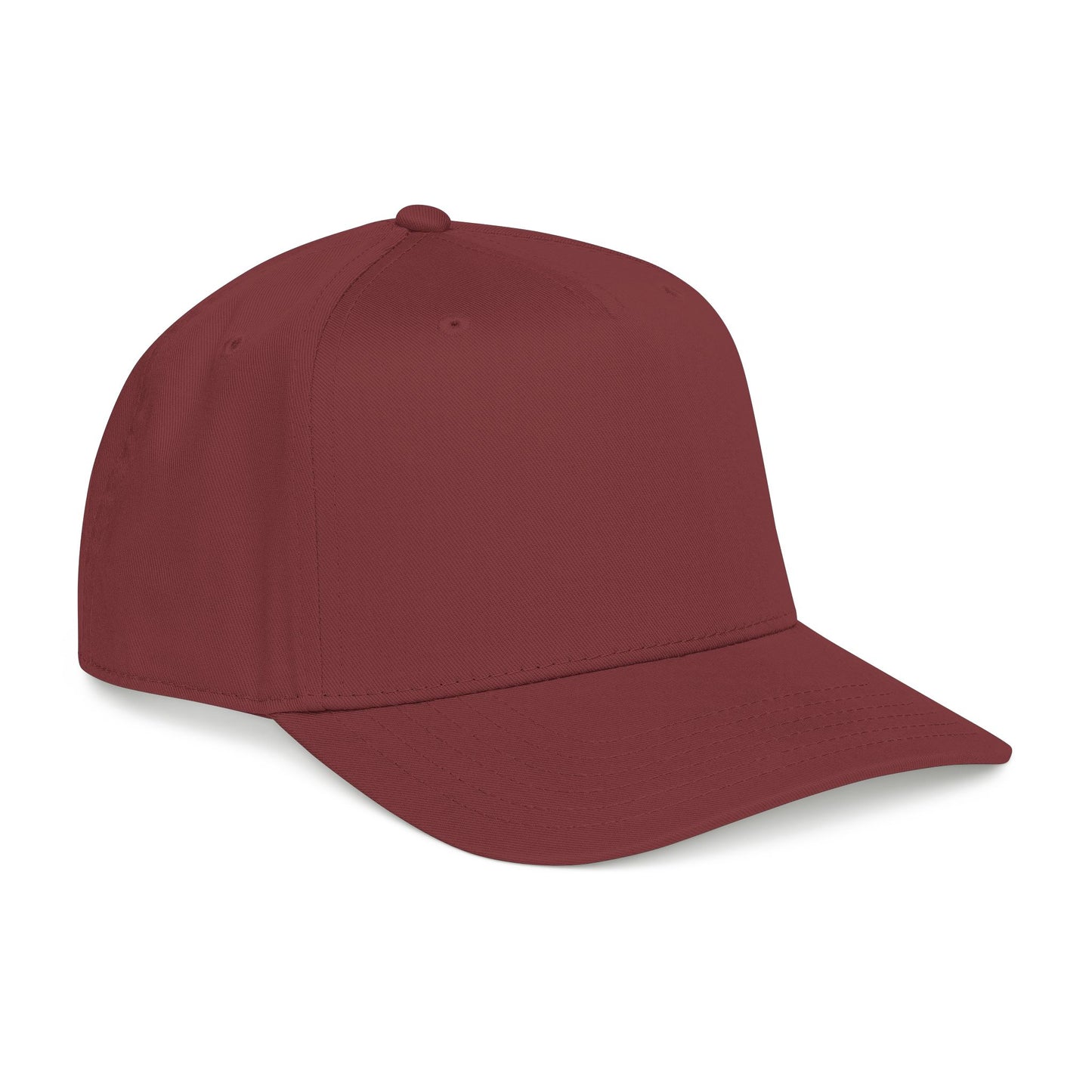 God Don't Miss Hat- Maroon