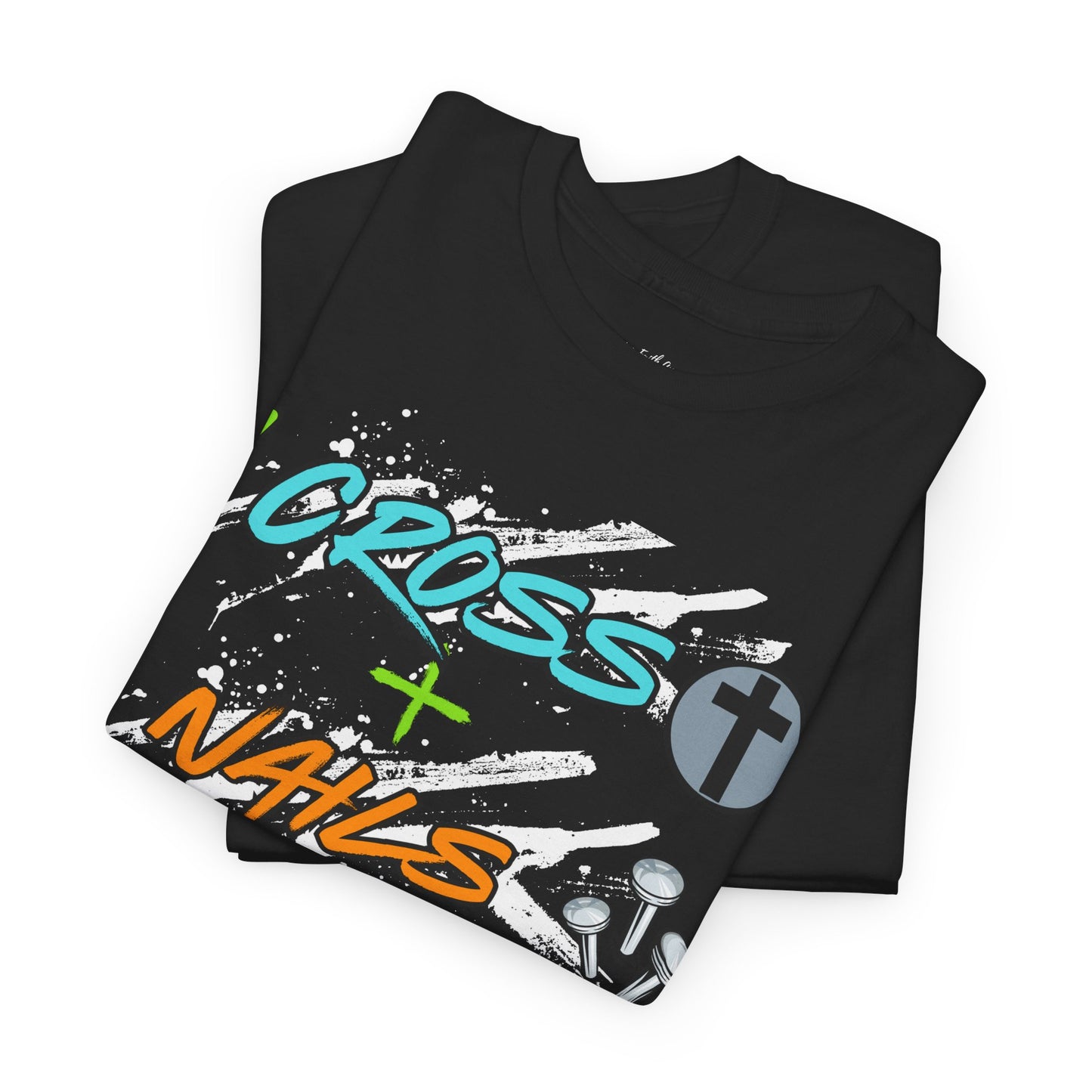 One Cross Adult Unisex Tee