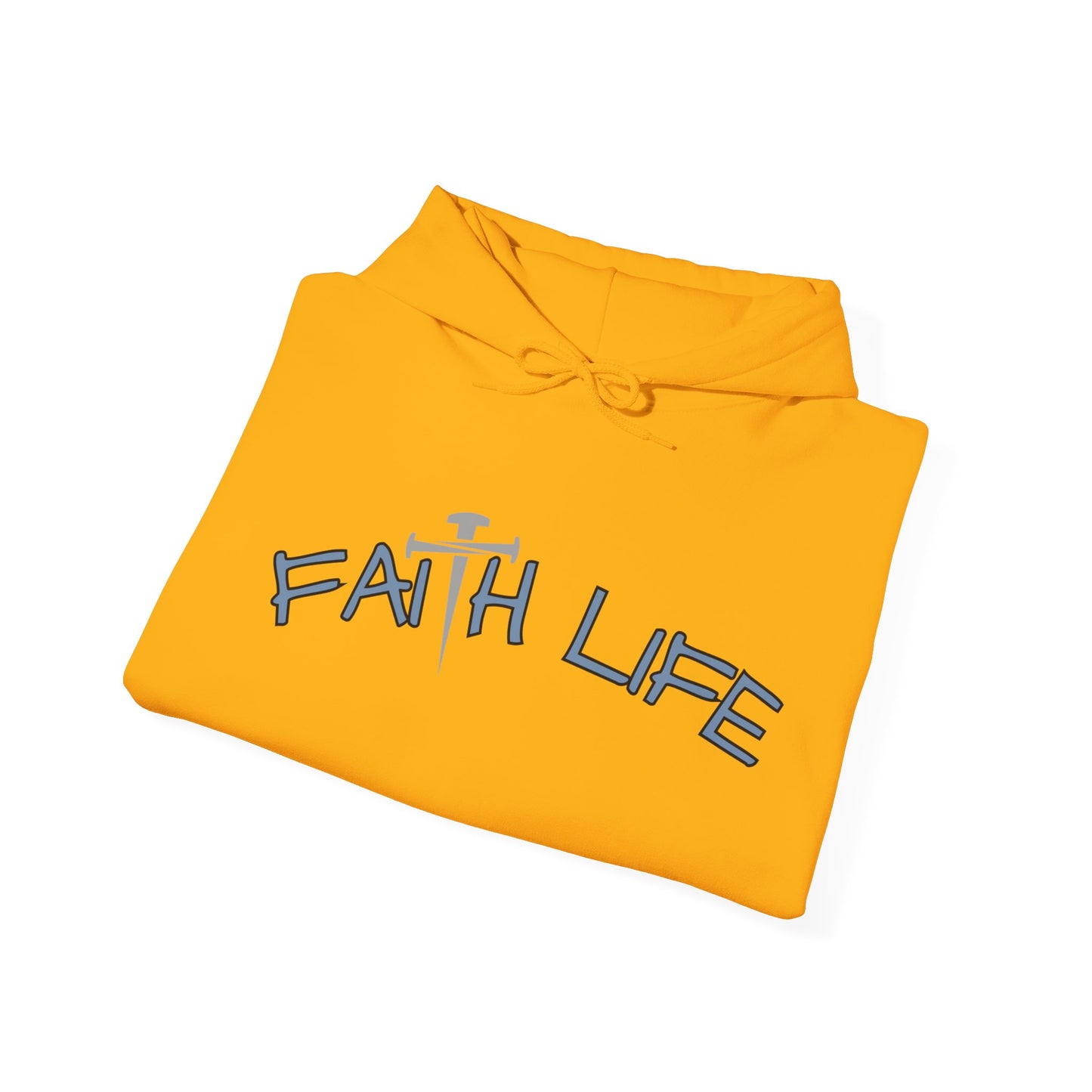 Faith Life Adult Unisex Hoodie