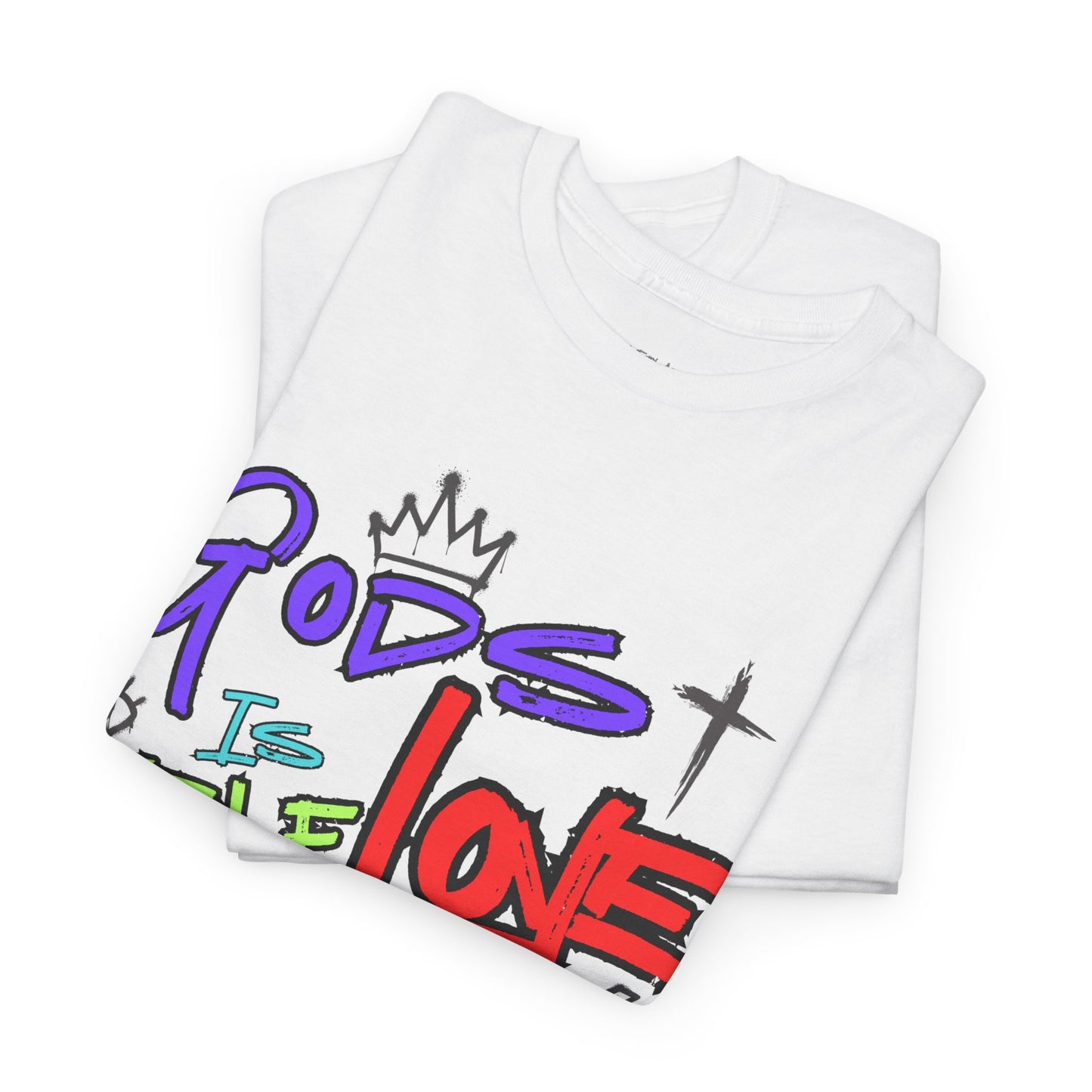 God's Love Is Self-Love Adult Unisex Tee