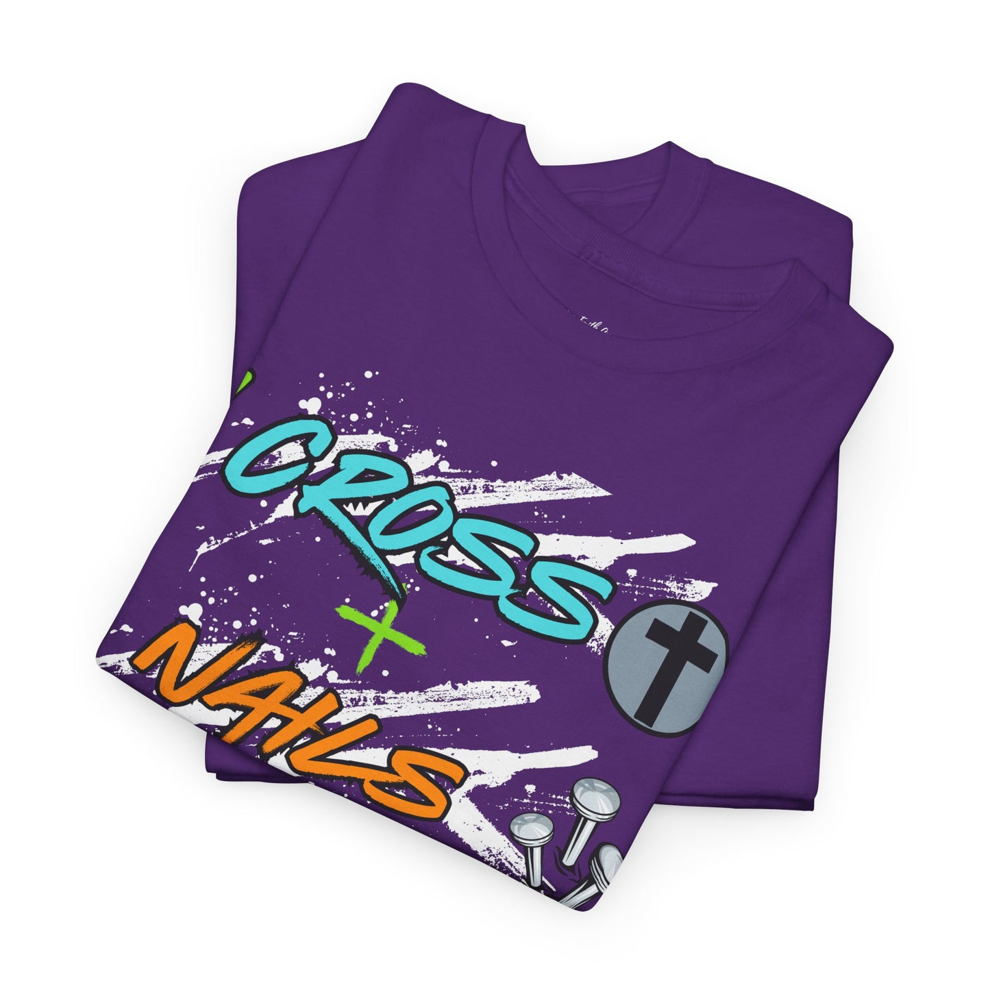 One Cross Adult Unisex Tee