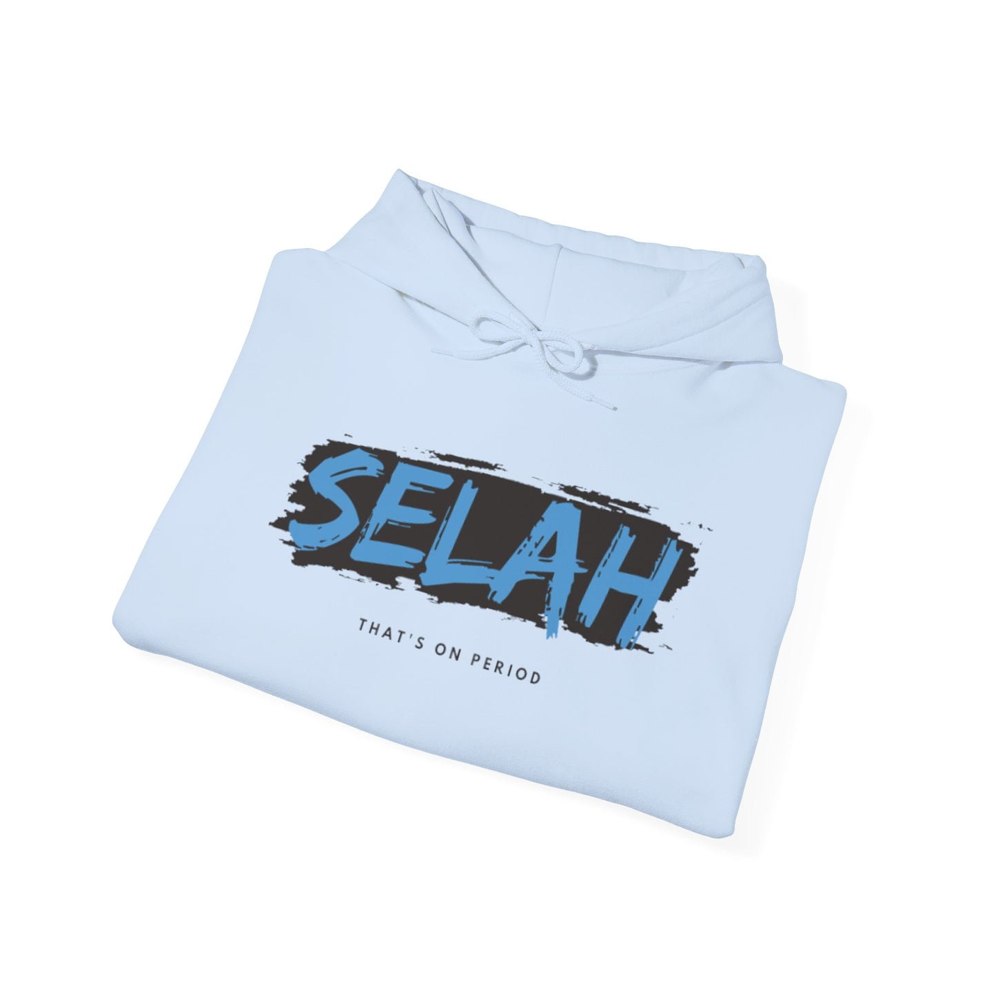 Selah Adult Unisex Hoodie- Unisex Heavy Blend™ Hooded Sweatshirt