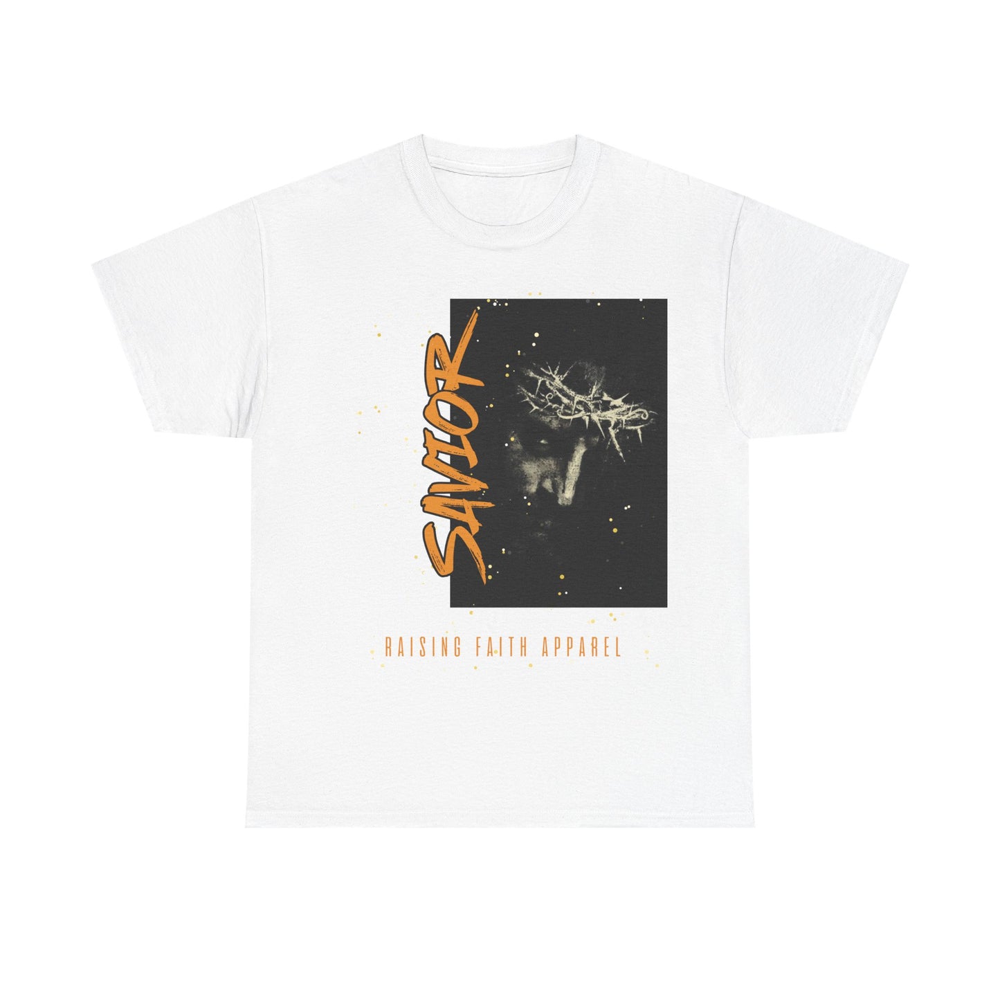 Savior Vibe Graphic Adult Unisex Tee
