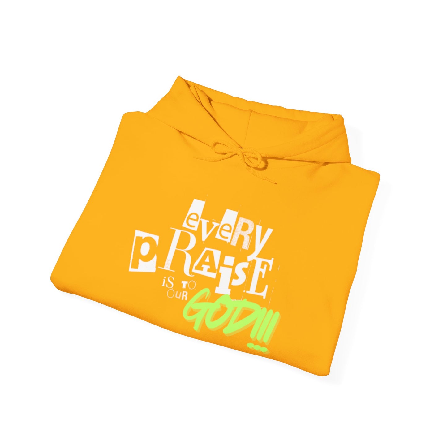 Every Praise Unisex Heavy Blend Sweatshirt