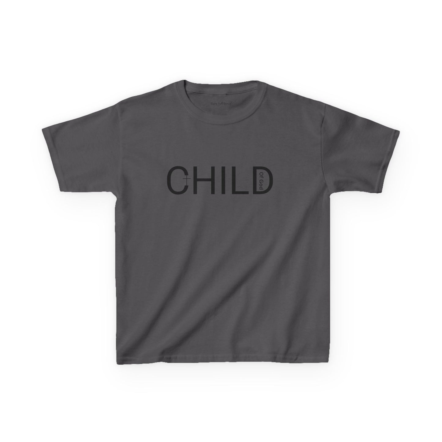 Child of God Youth Cotton Tee