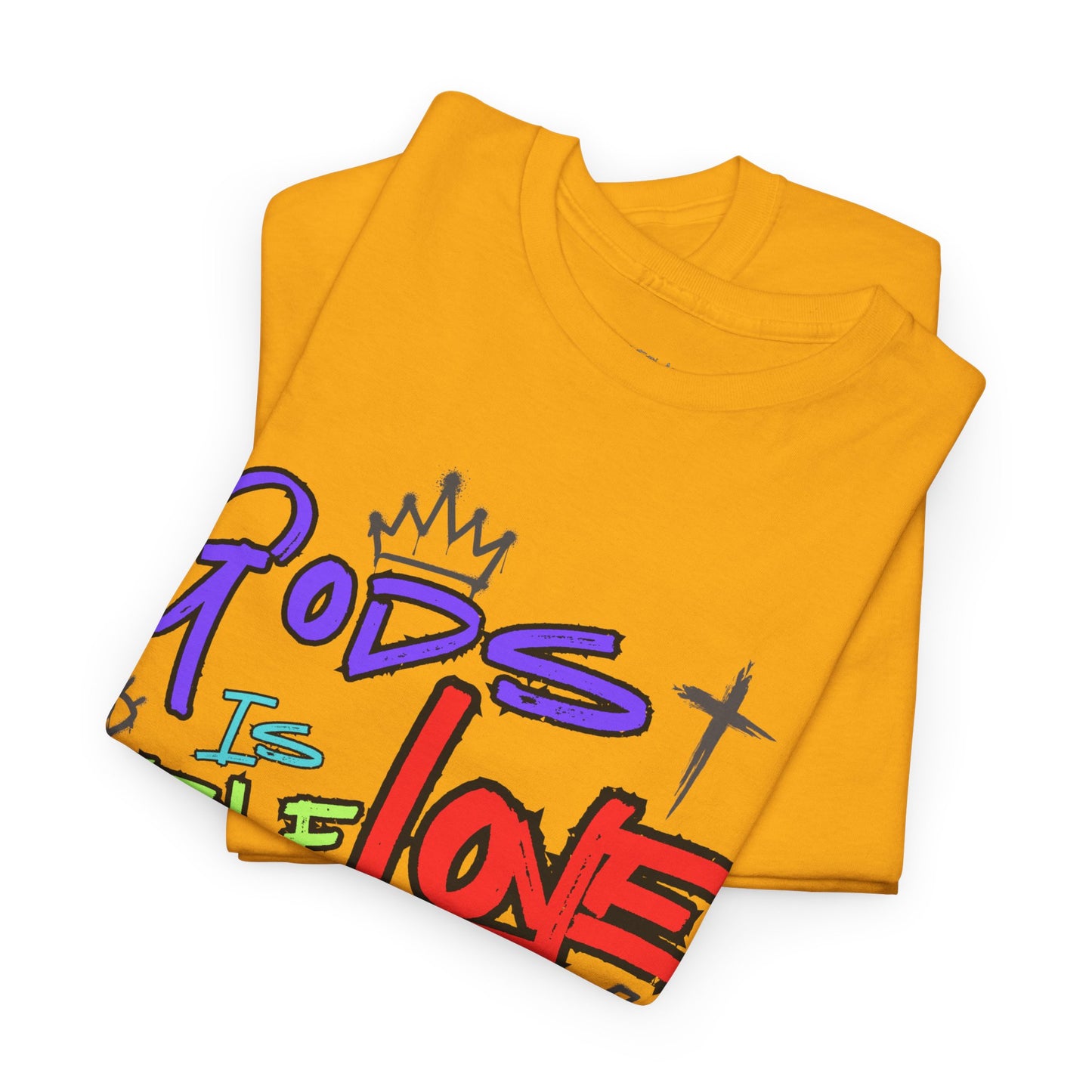 God's Love Is Self-Love Adult Unisex Tee
