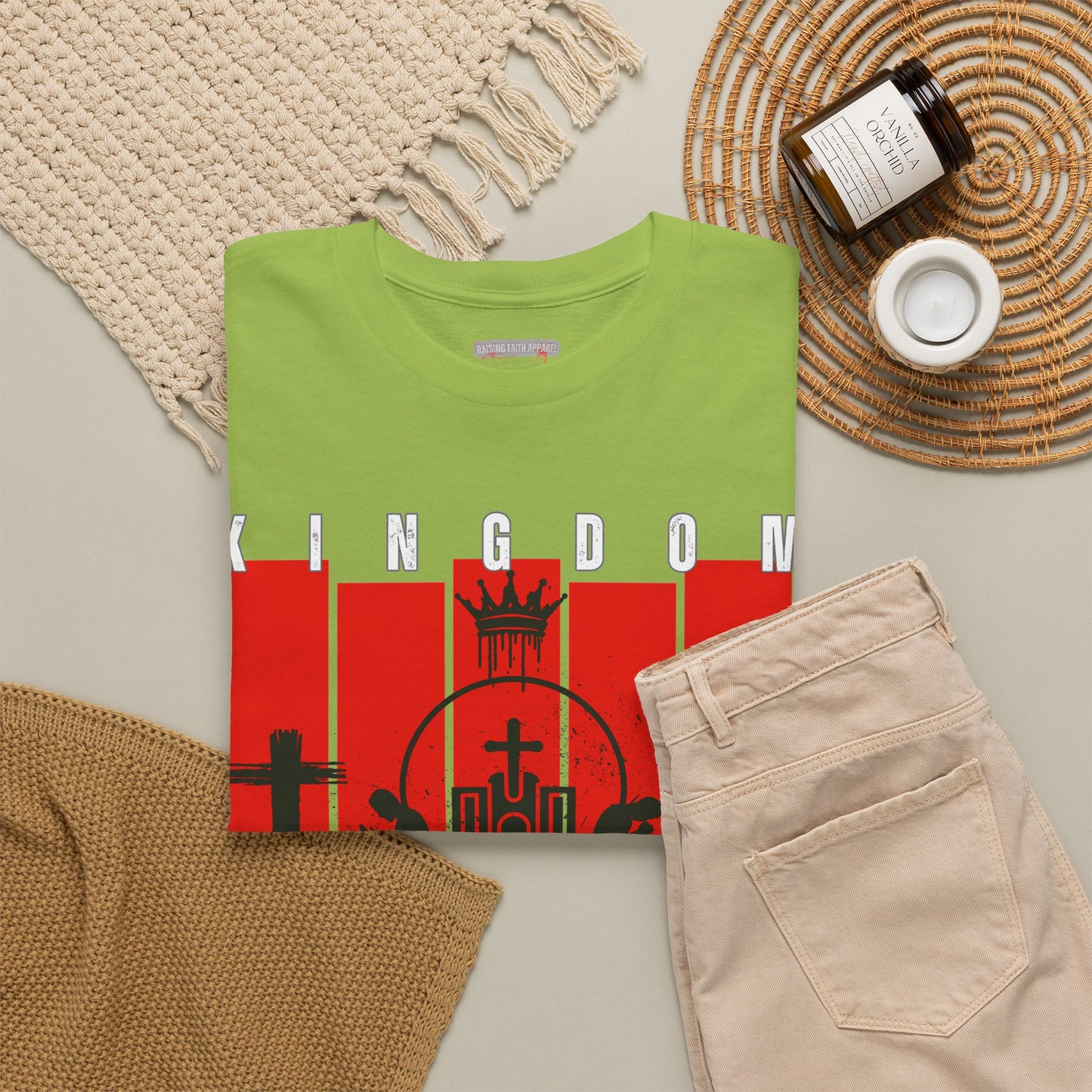 Kingdom Life Adult Unisex T-Shirt