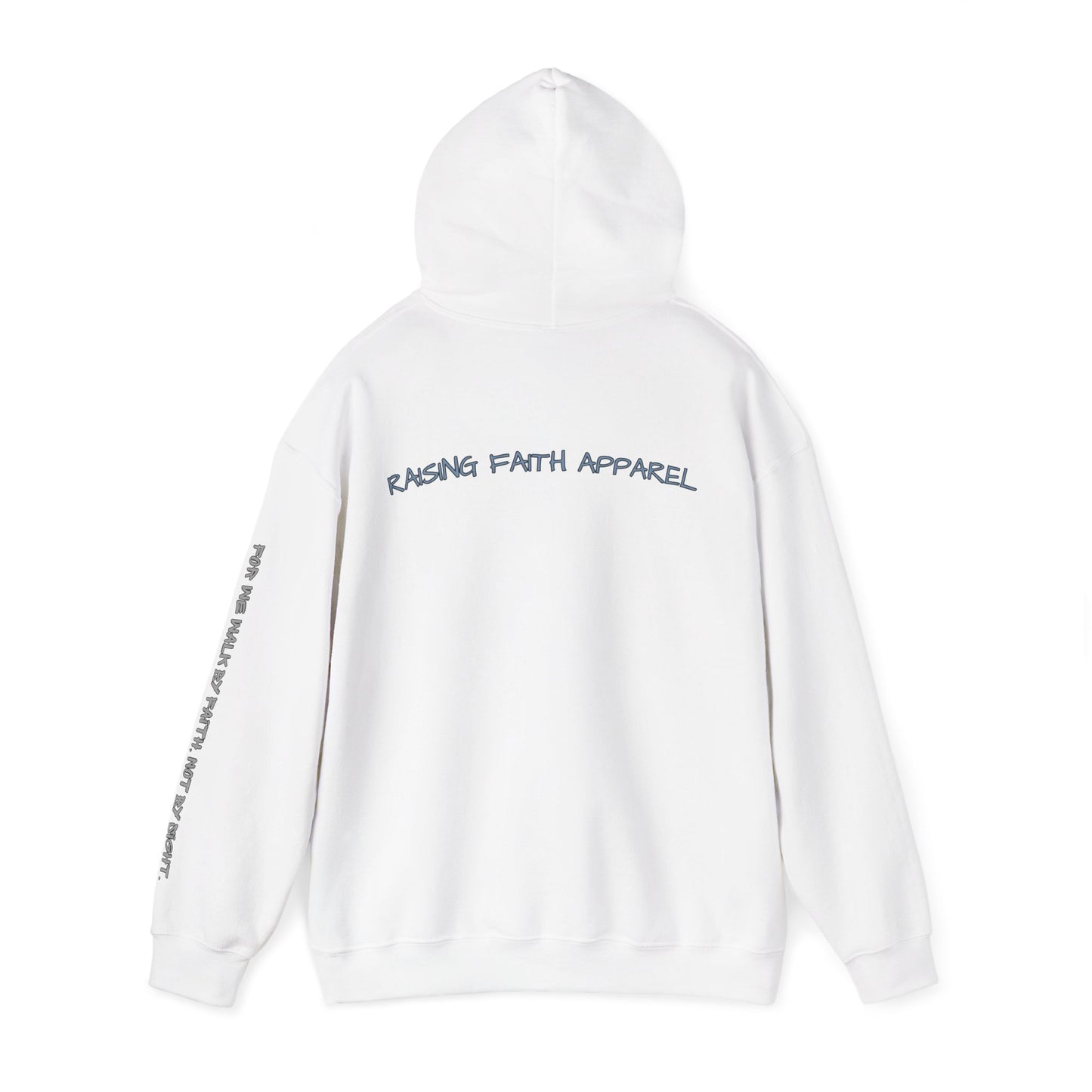 Faith Life Adult Unisex Hoodie