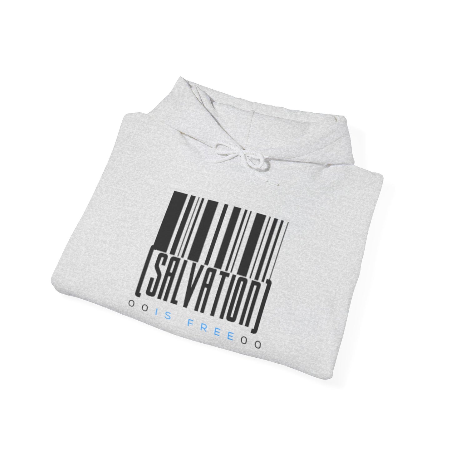 Salvation Is Free Adult Hoodie - Unisex Heavy Blend™