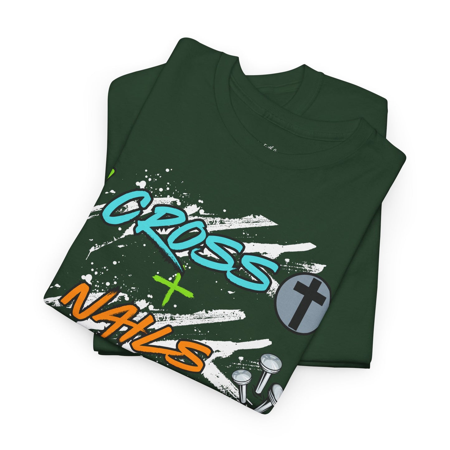 One Cross Adult Unisex Tee