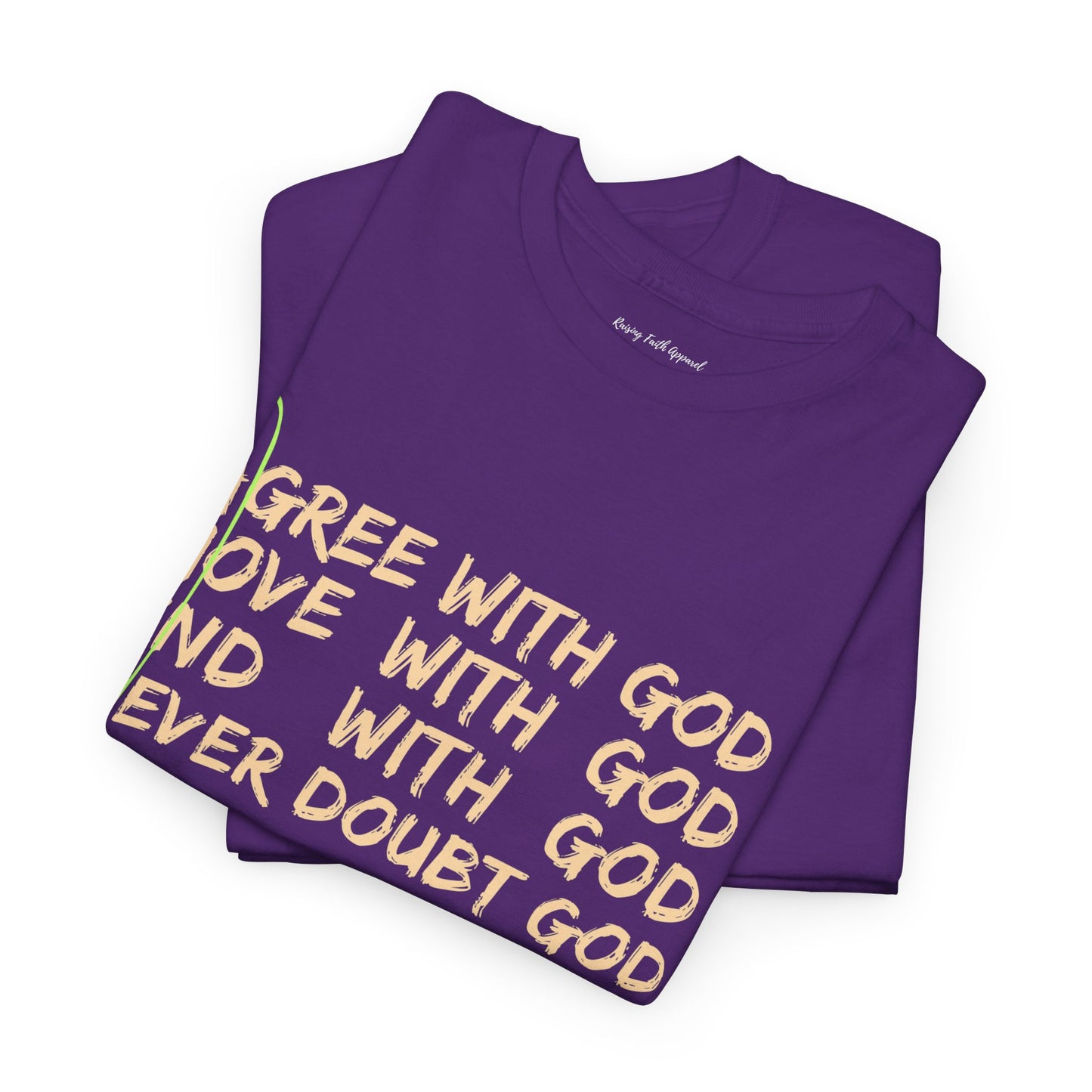 Amen Adult Unisex Heavy Cotton Tee