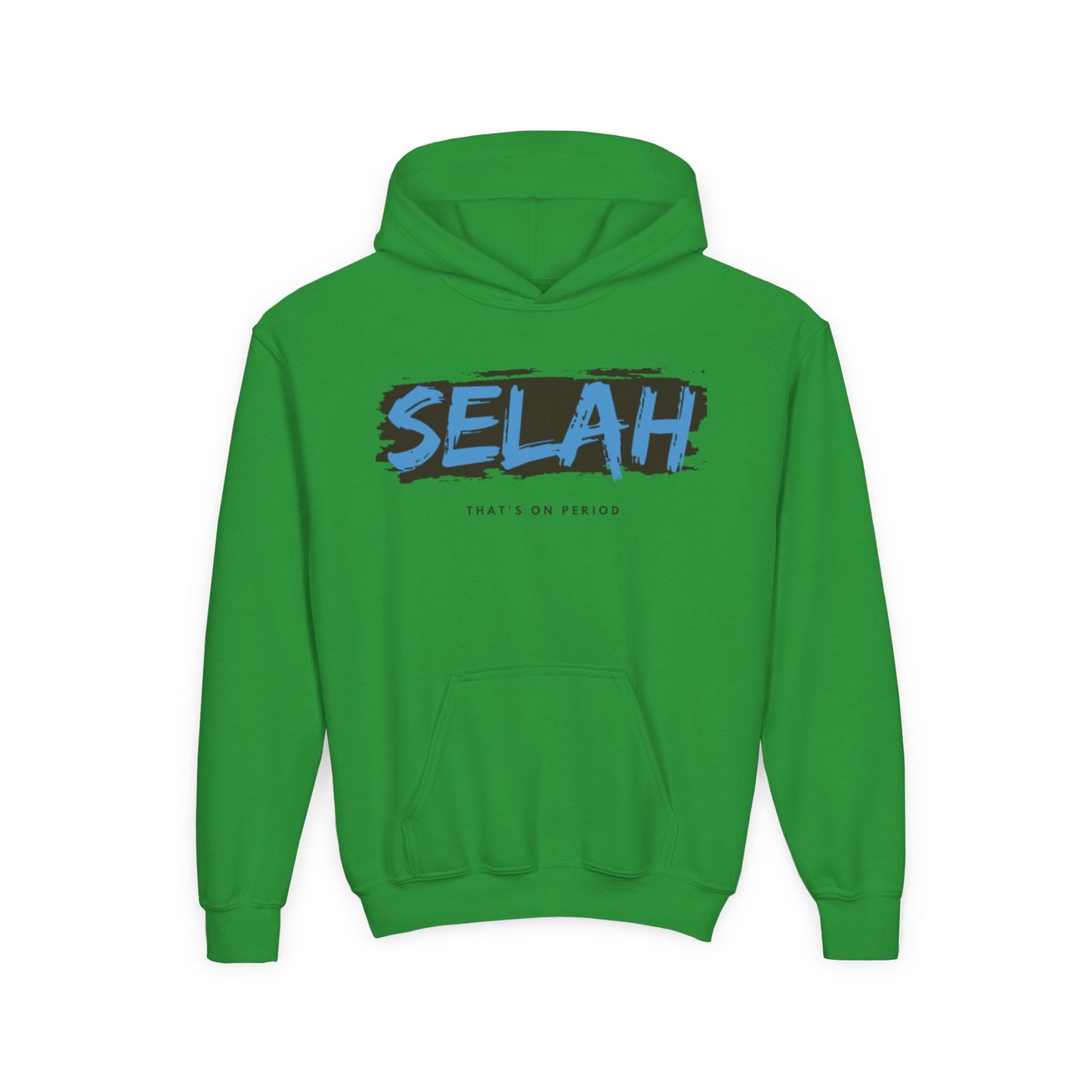 Selah Youth Unisex Hoodie- Youth Heavy Blend Hooded Sweatshirt
