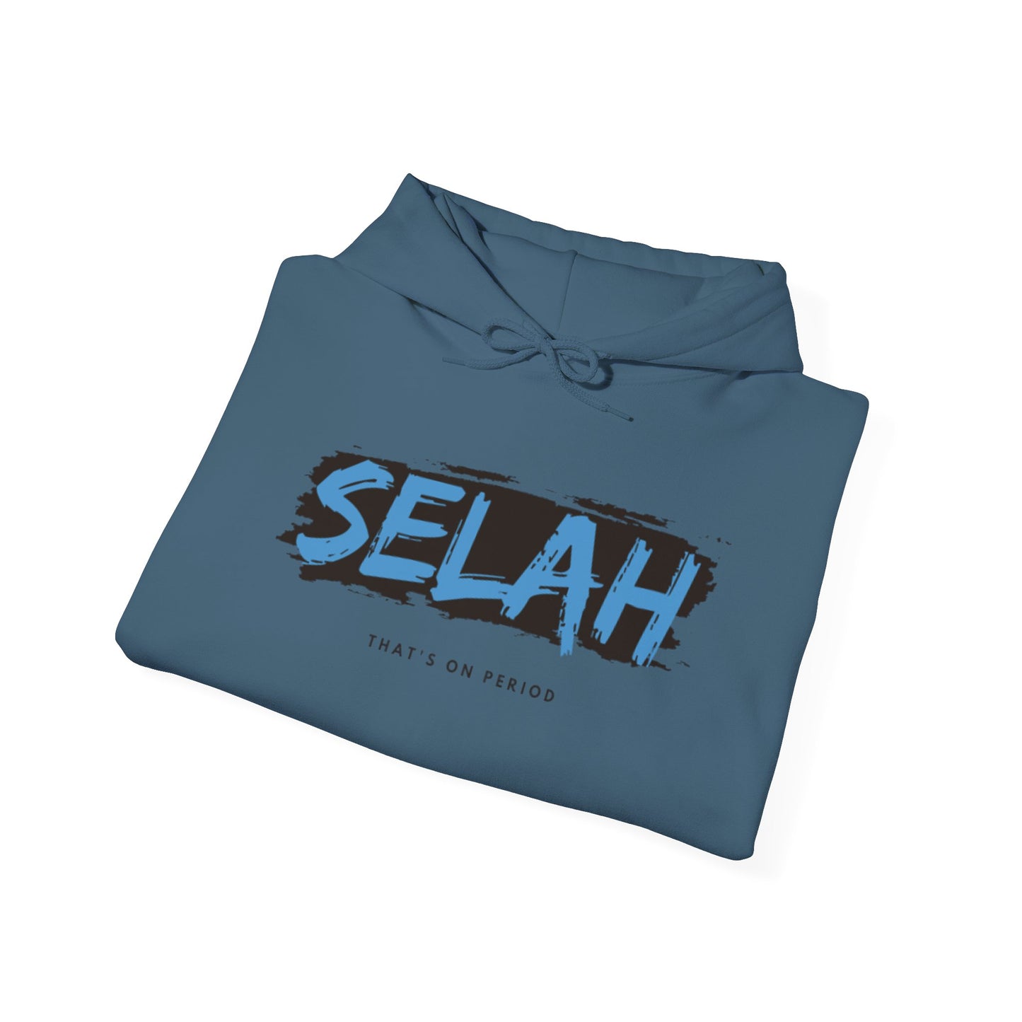 Selah Adult Unisex Hoodie- Unisex Heavy Blend™ Hooded Sweatshirt