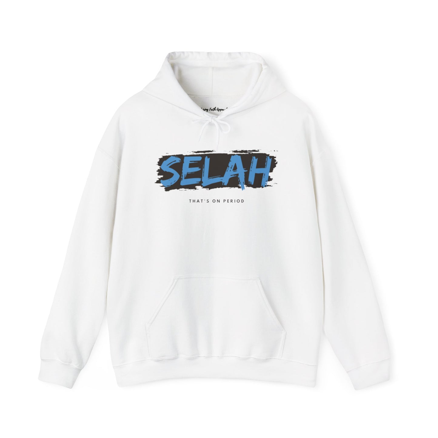 Selah Adult Unisex Hoodie- Unisex Heavy Blend™ Hooded Sweatshirt