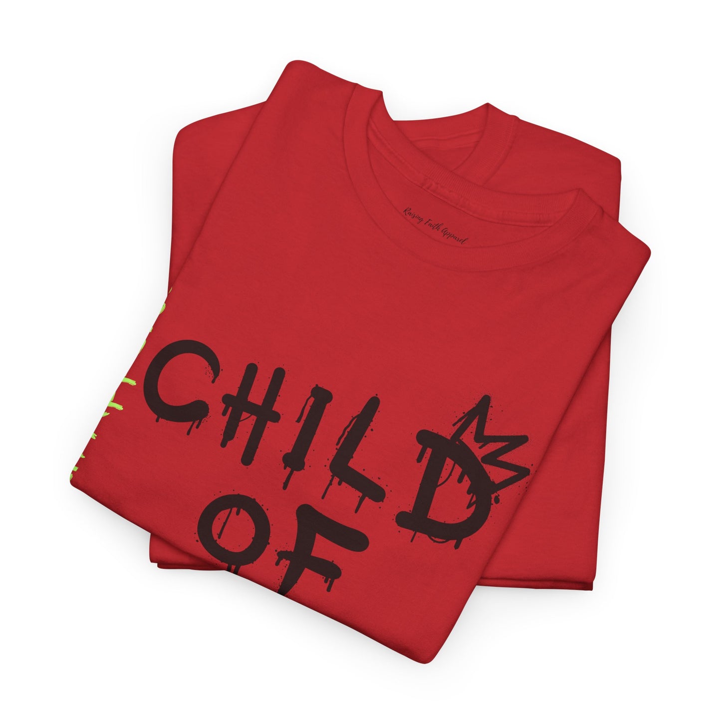Child of God Adult Unisex Tee