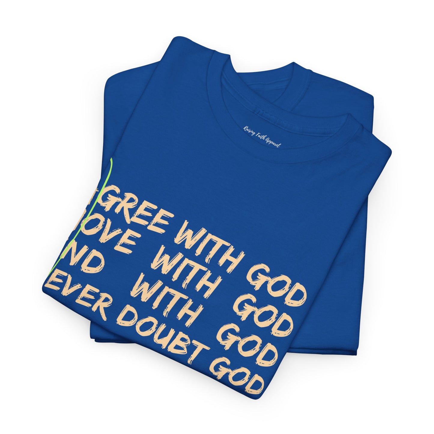 Amen Adult Unisex Heavy Cotton Tee