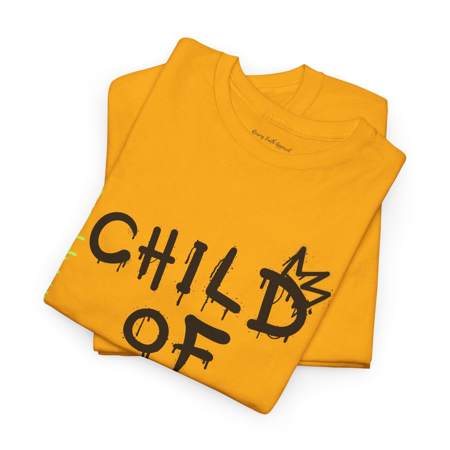 Child of God Adult Unisex Tee