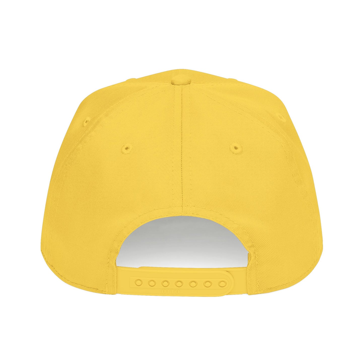 God Don't Miss Hat- Yellow