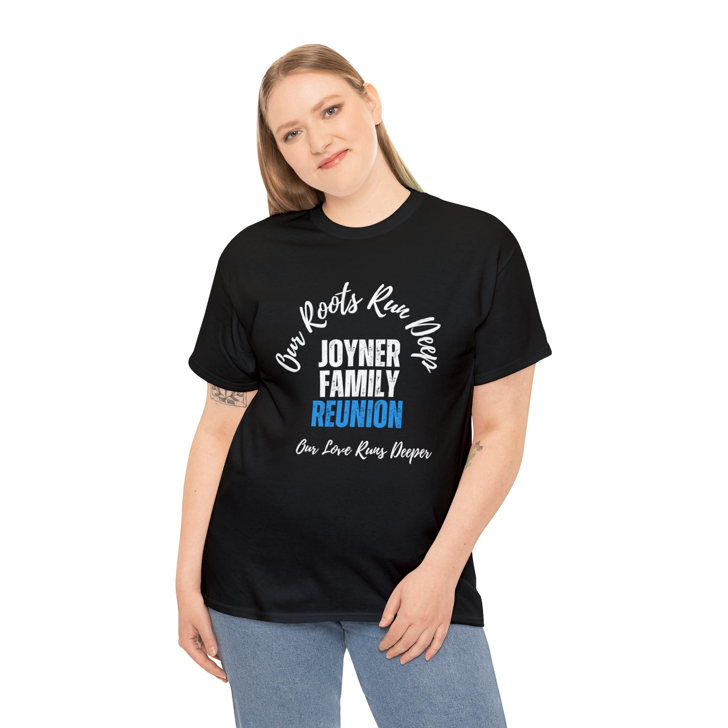 Joyner Family Reunion Unisex Adult T-shirt #1