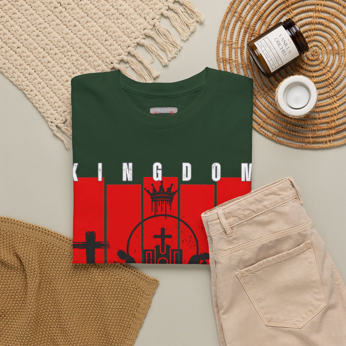 Kingdom Life Adult Unisex T-Shirt