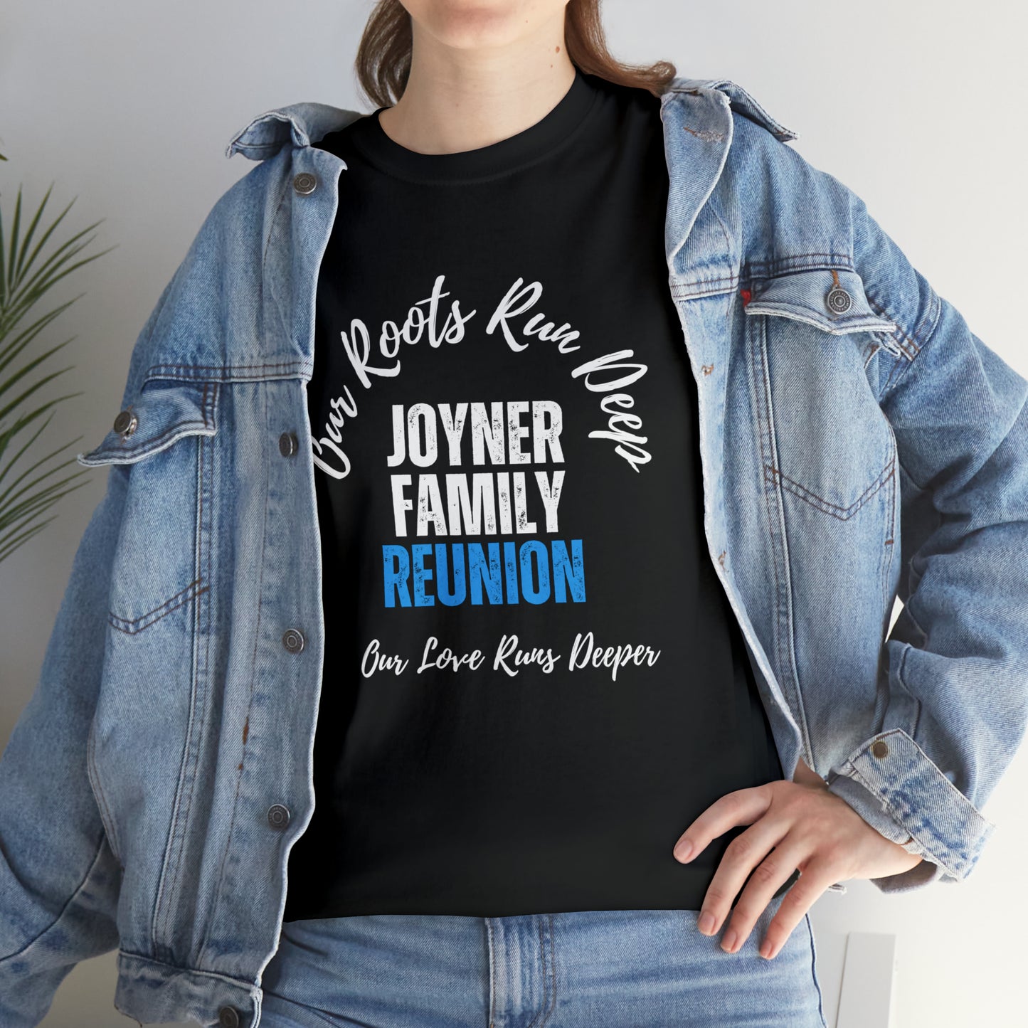 Joyner Family Reunion Unisex Adult T-shirt #1