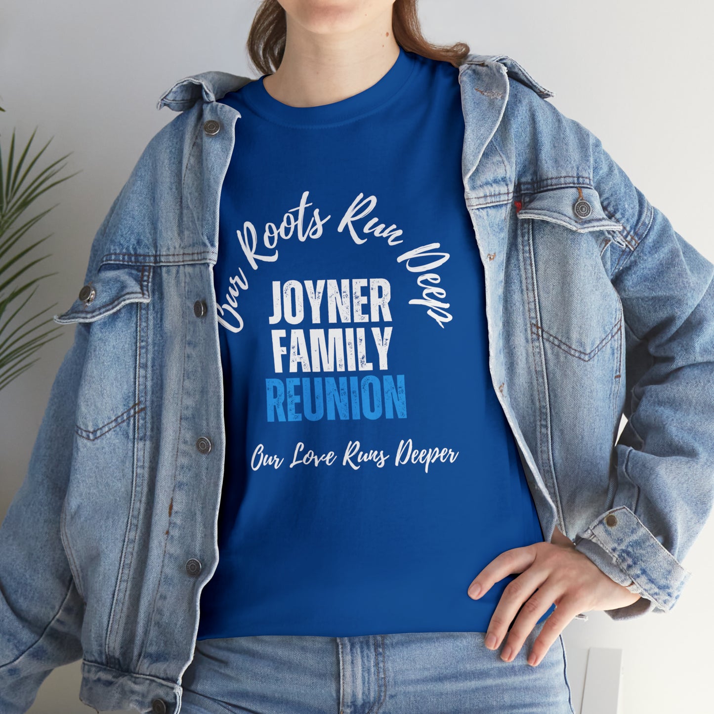 Joyner Family Reunion Unisex Adult T-shirt #1