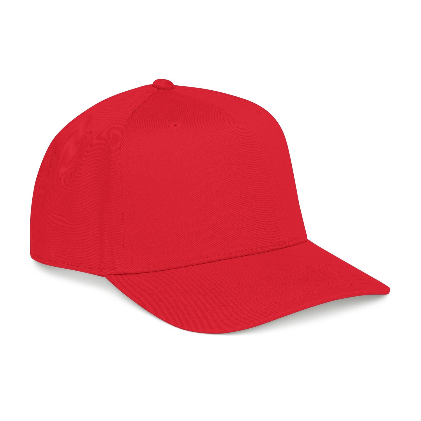 God Don't Miss Hat- Red