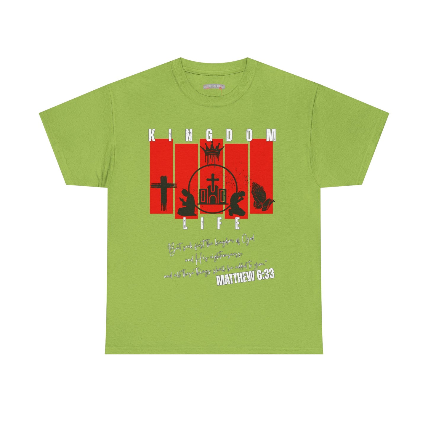 Kingdom Life Adult Unisex T-Shirt