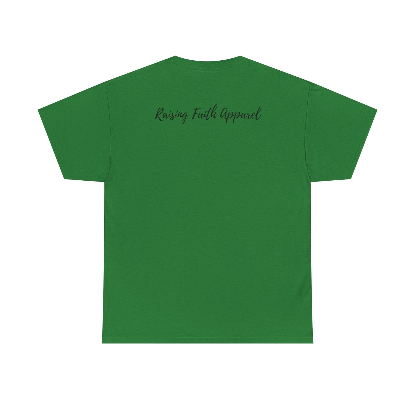 Woke up Blessed Adult Unisex T-shirt -Unisex Heavy Cotton Tee