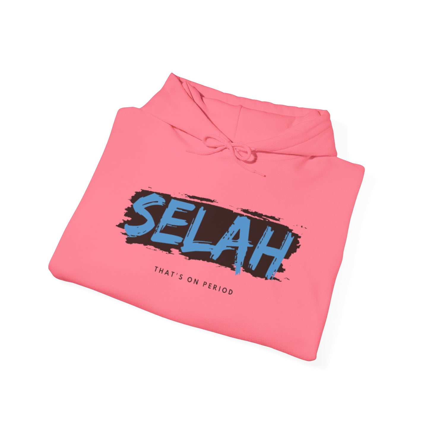 Selah Adult Unisex Hoodie- Unisex Heavy Blend™ Hooded Sweatshirt