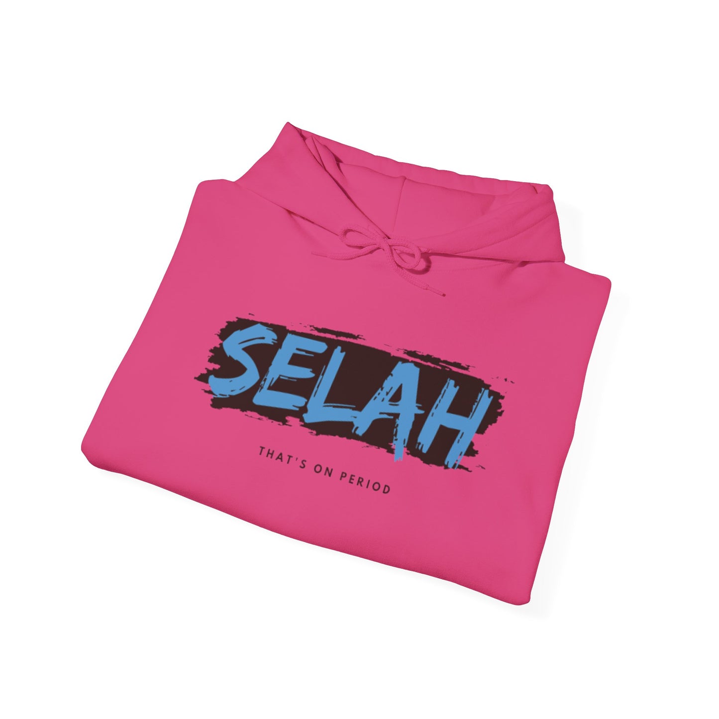Selah Adult Unisex Hoodie- Unisex Heavy Blend™ Hooded Sweatshirt