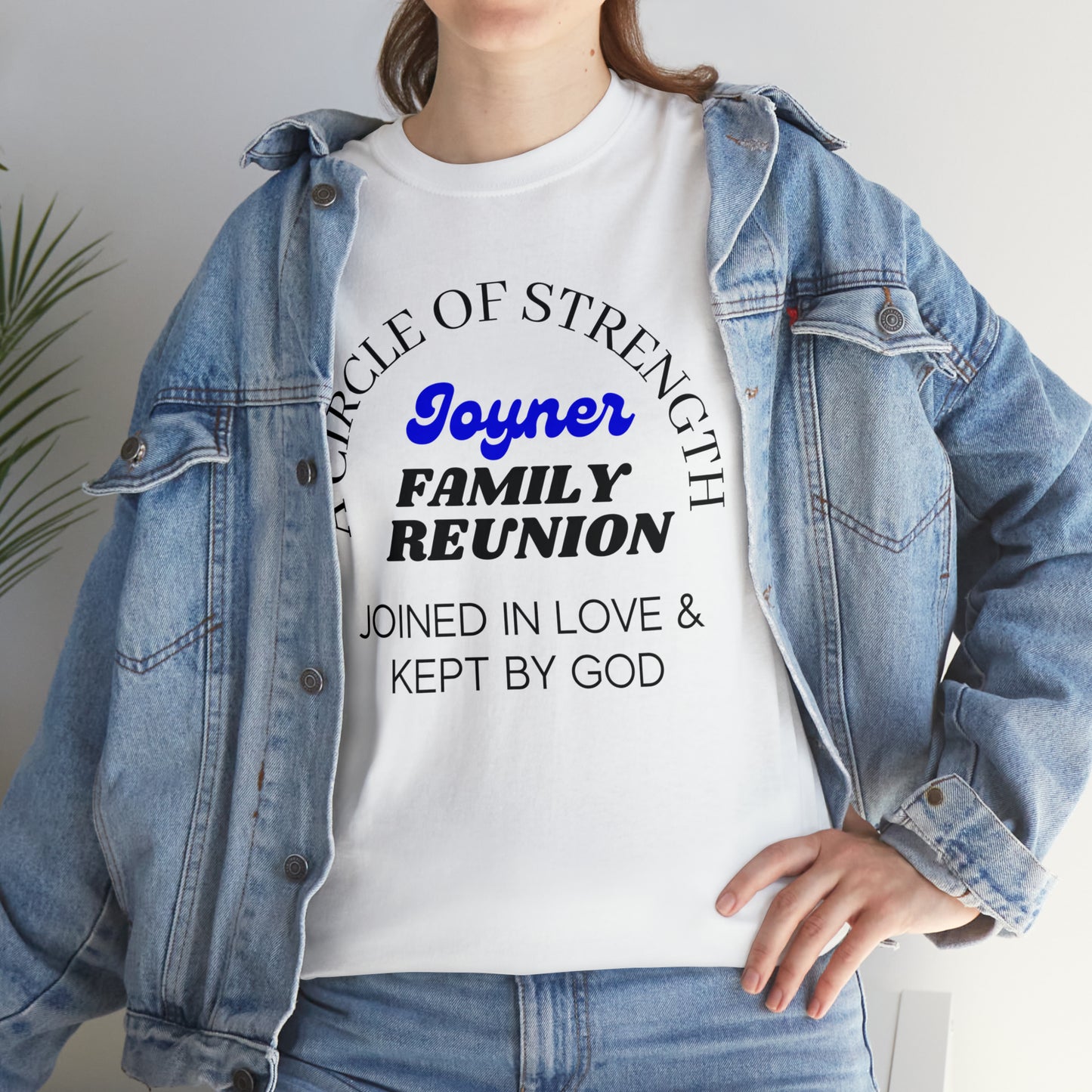 Joyner Family Reunion Unisex T-shirt #2