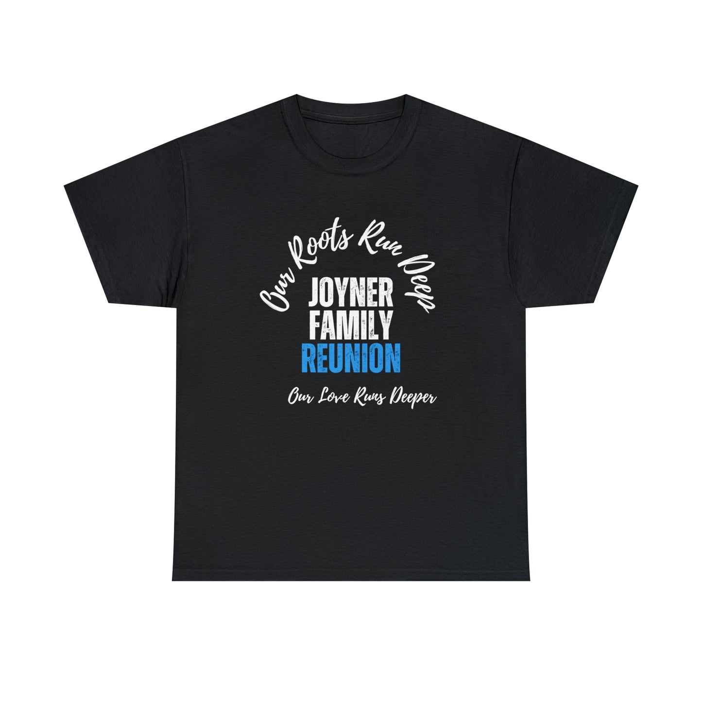 Joyner Family Reunion Unisex Adult T-shirt #1
