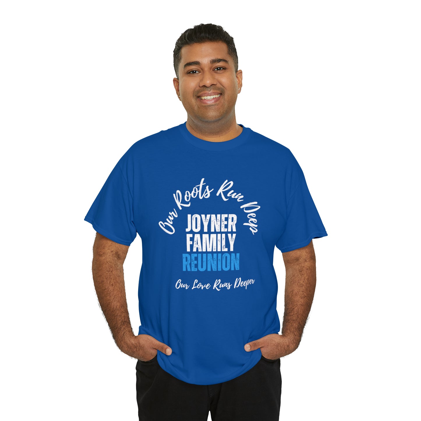 Joyner Family Reunion Unisex Adult T-shirt #1