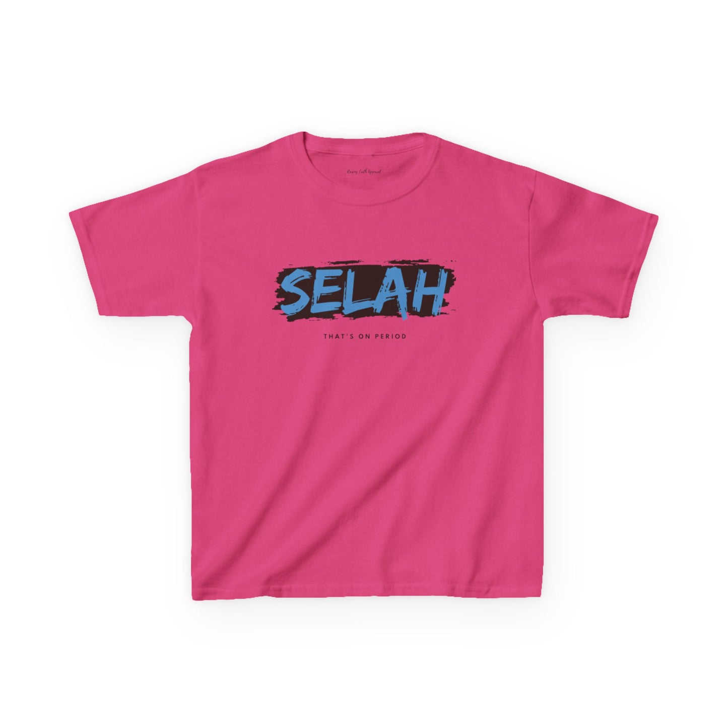 Selah Youth Unisex Heavy Cotton Tee