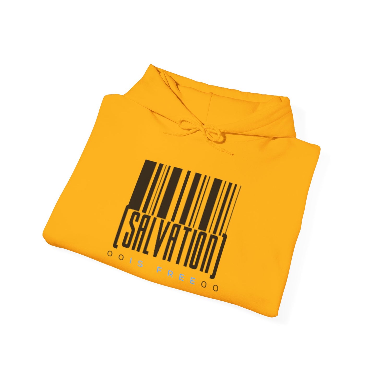 Salvation Is Free Adult Hoodie - Unisex Heavy Blend™