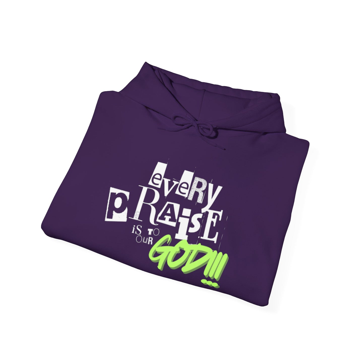 Every Praise Unisex Heavy Blend Sweatshirt