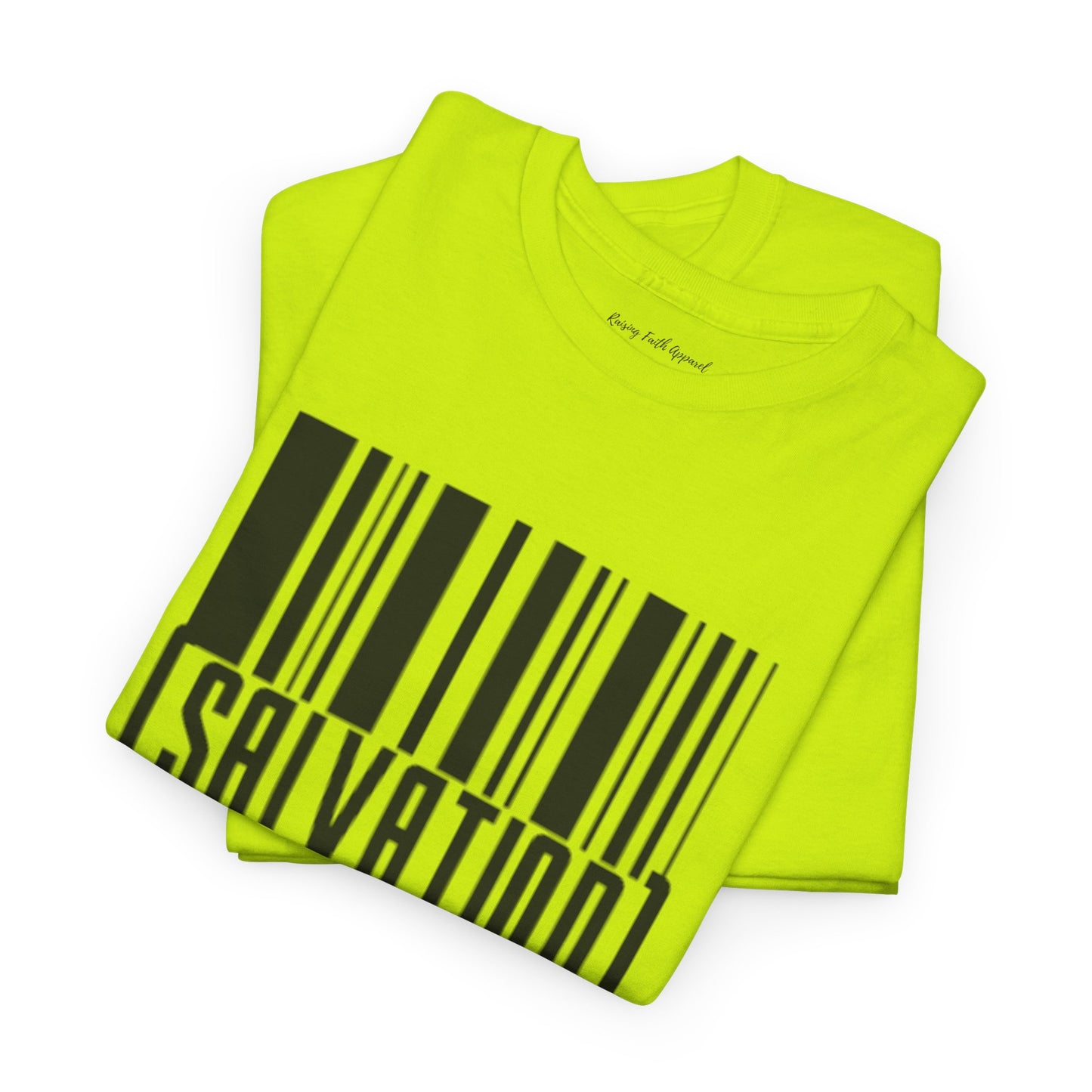 Salvation Is Free Adult Unisex Cotton Tee
