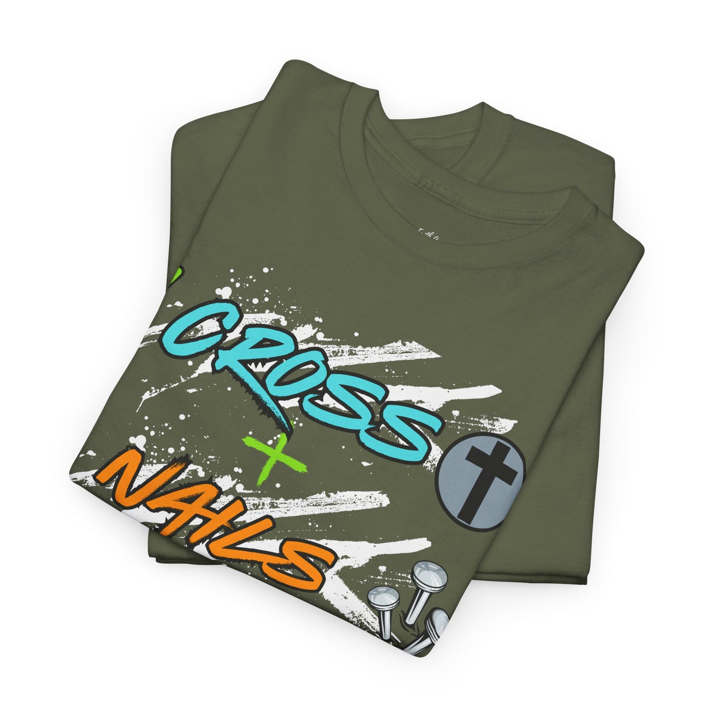 One Cross Adult Unisex Tee