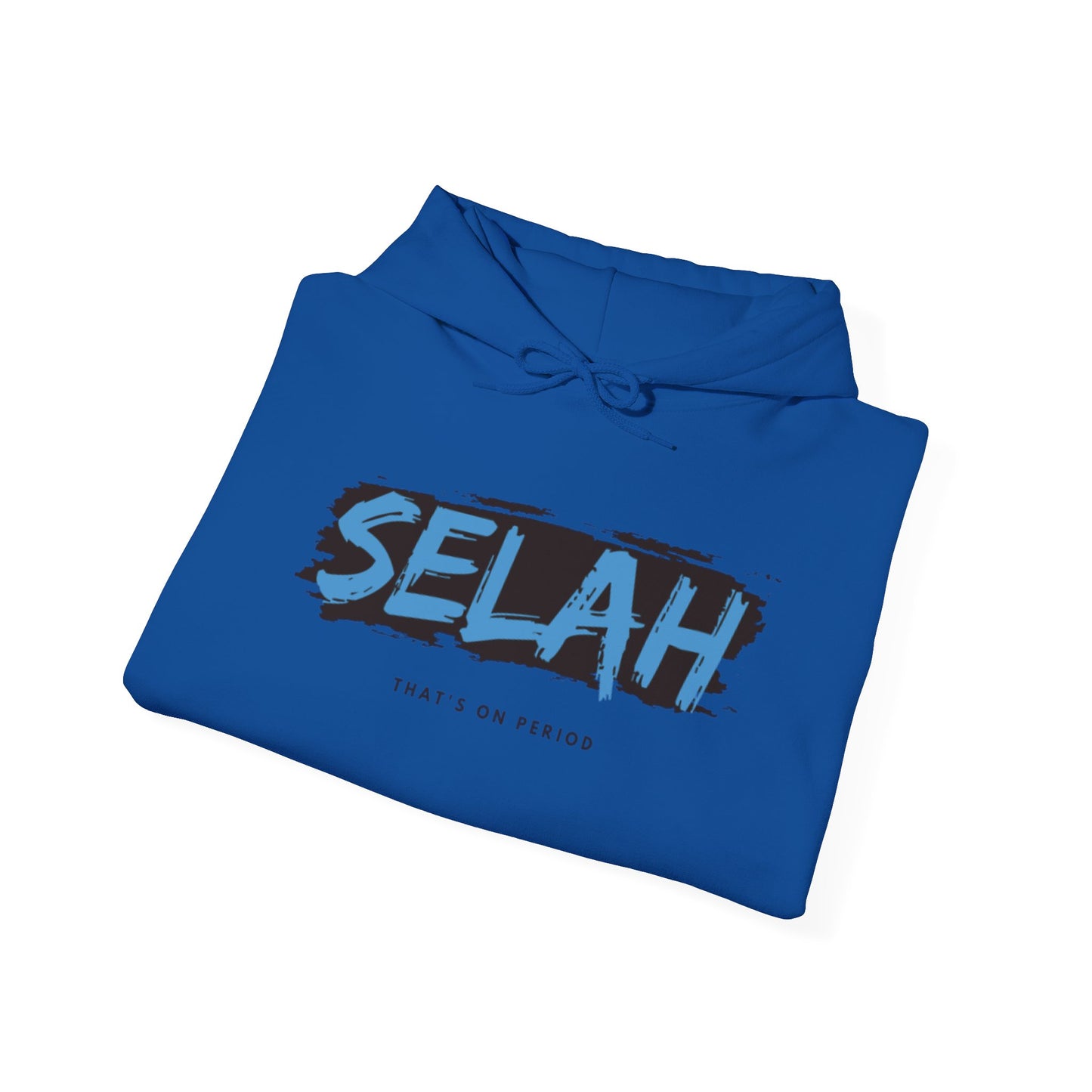 Selah Adult Unisex Hoodie- Unisex Heavy Blend™ Hooded Sweatshirt