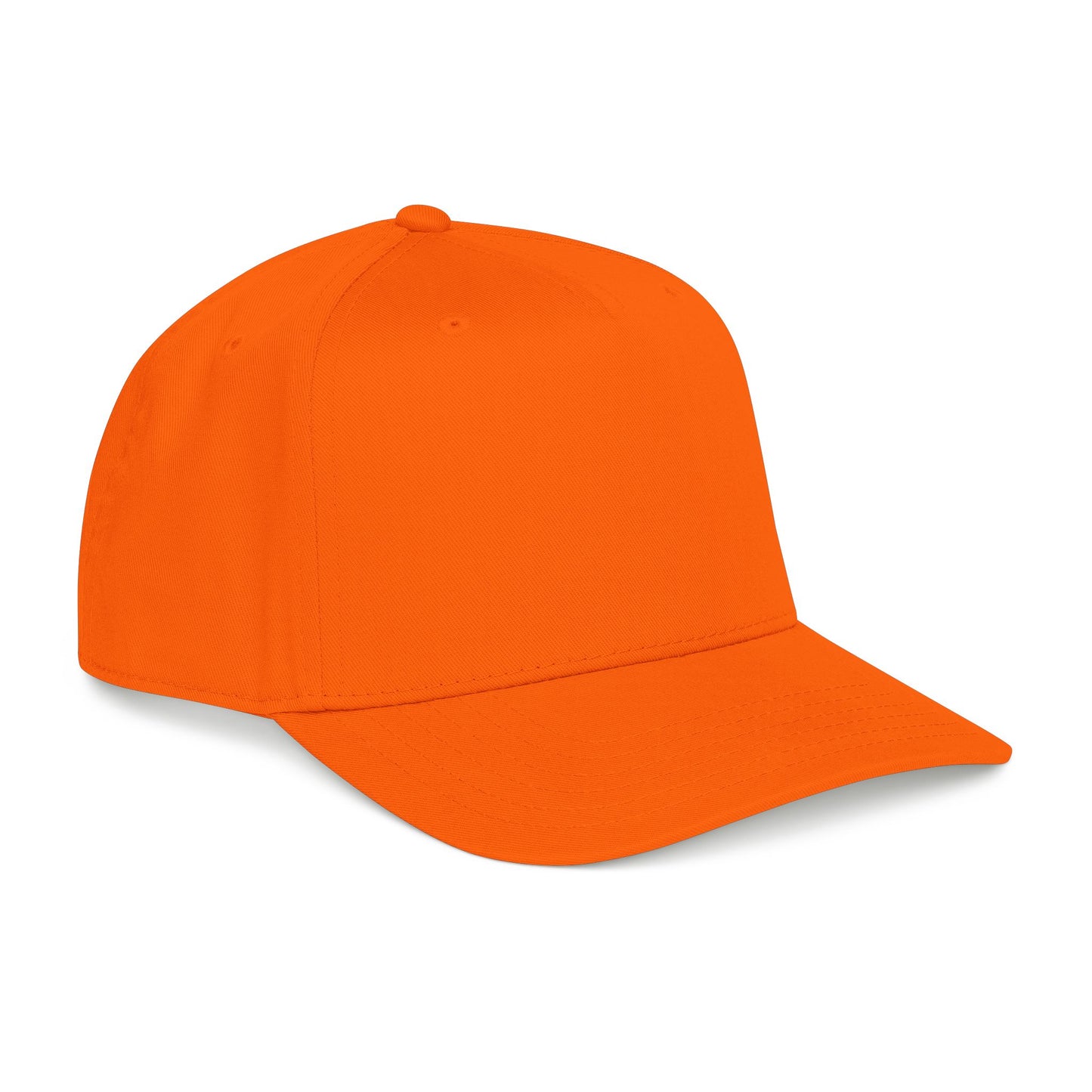 God Don't Miss Hat- Orange