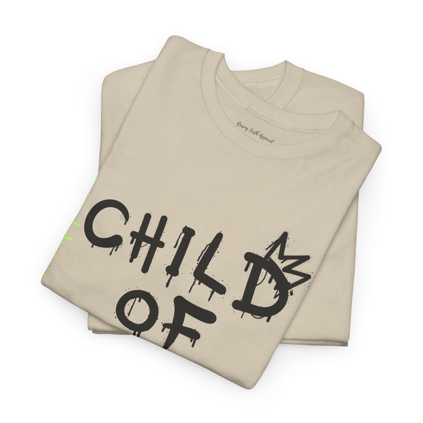 Child of God Adult Unisex Tee
