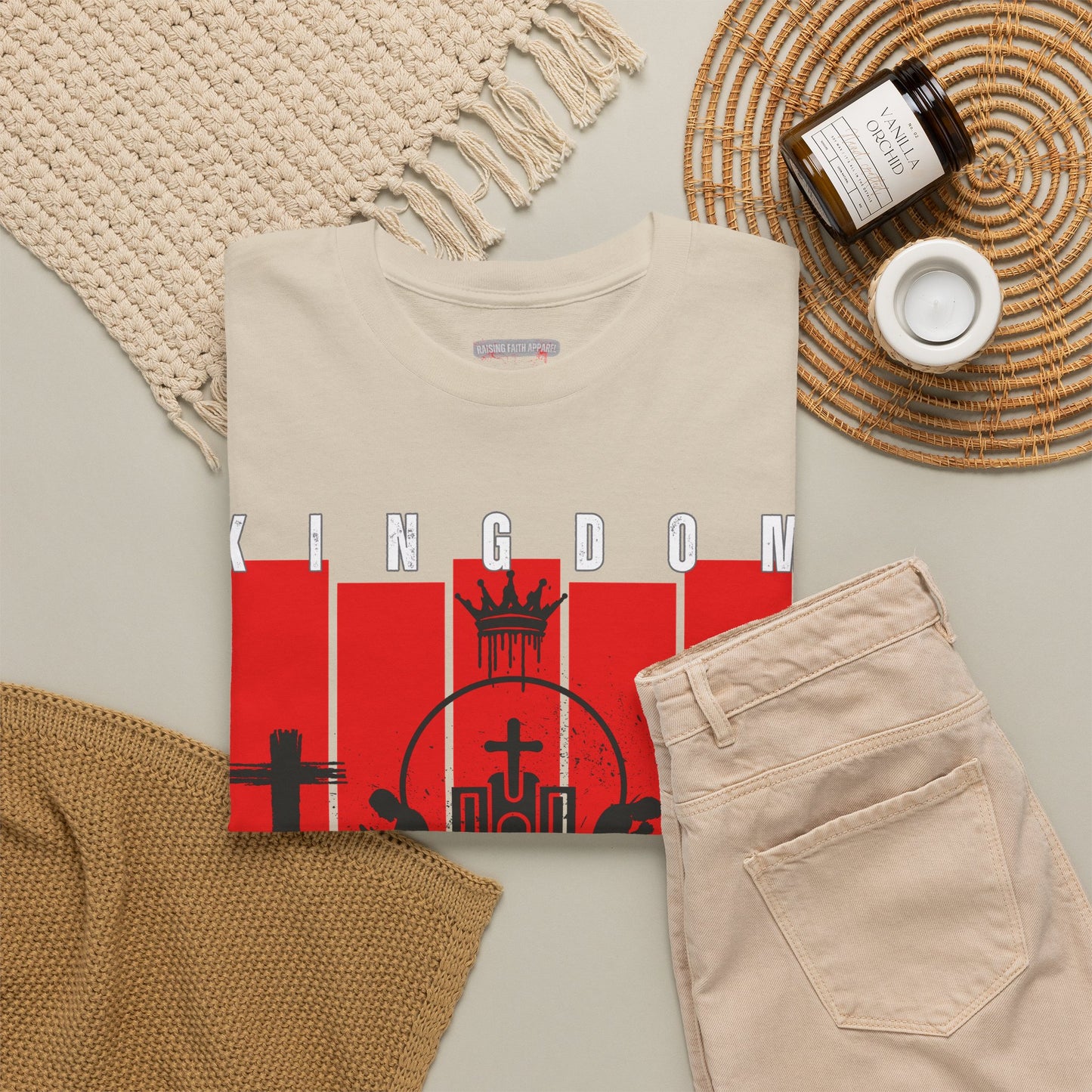 Kingdom Life Adult Unisex T-Shirt