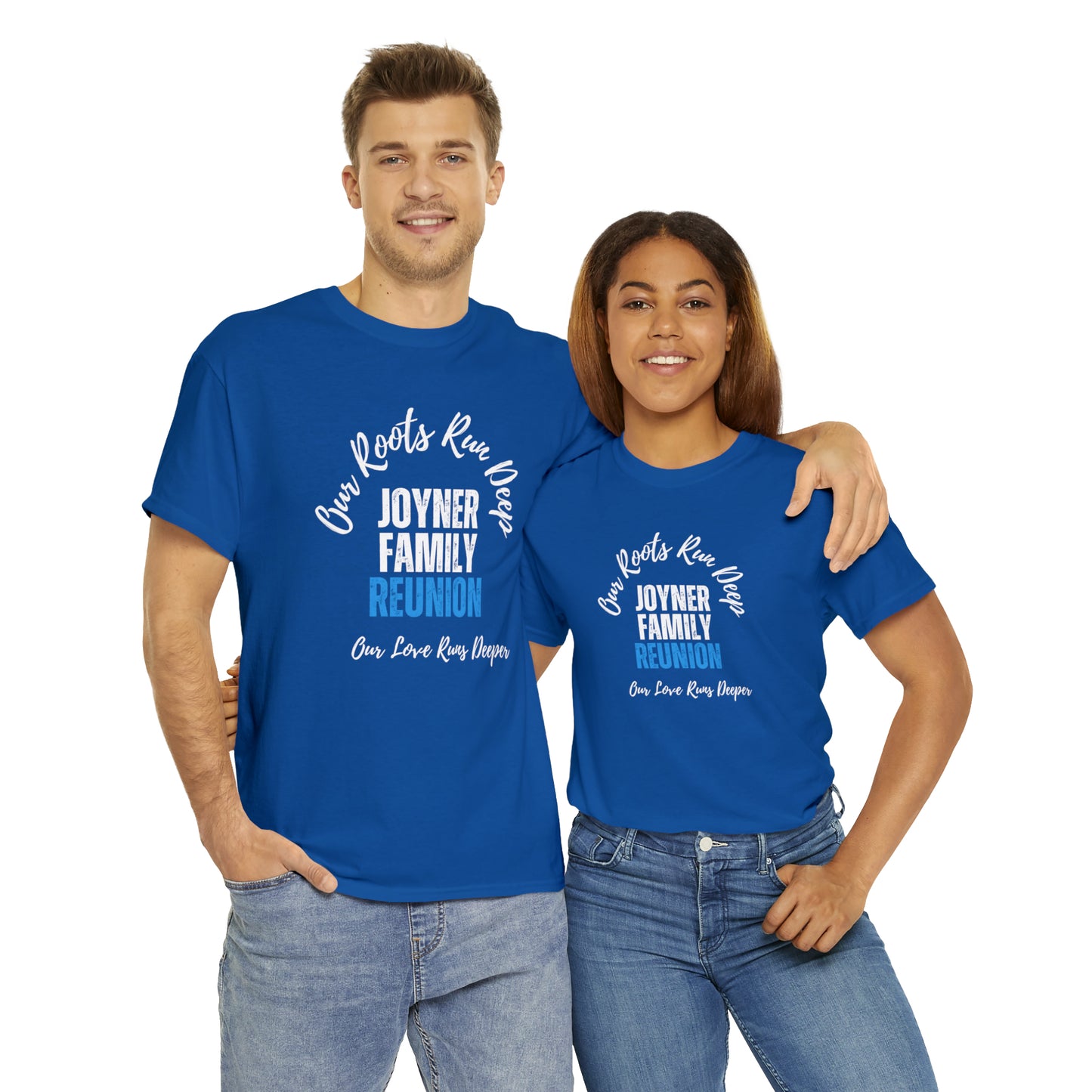 Joyner Family Reunion Unisex Adult T-shirt #1