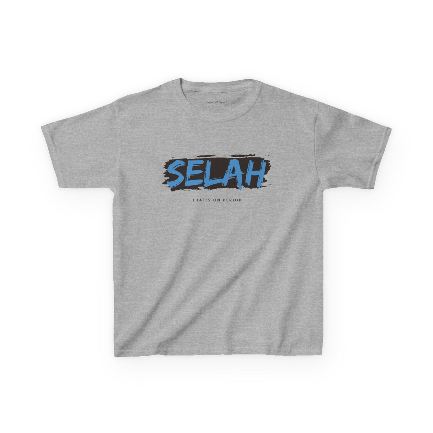 Selah Youth Unisex Heavy Cotton Tee