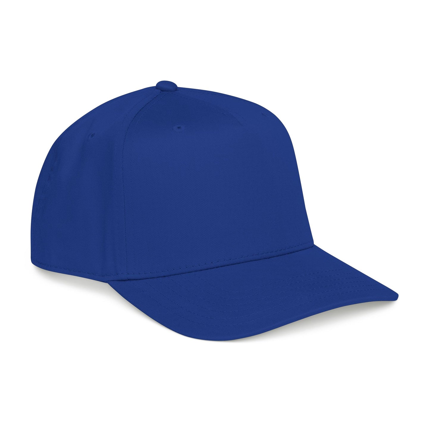 Royal Blue God Don't Miss Hat