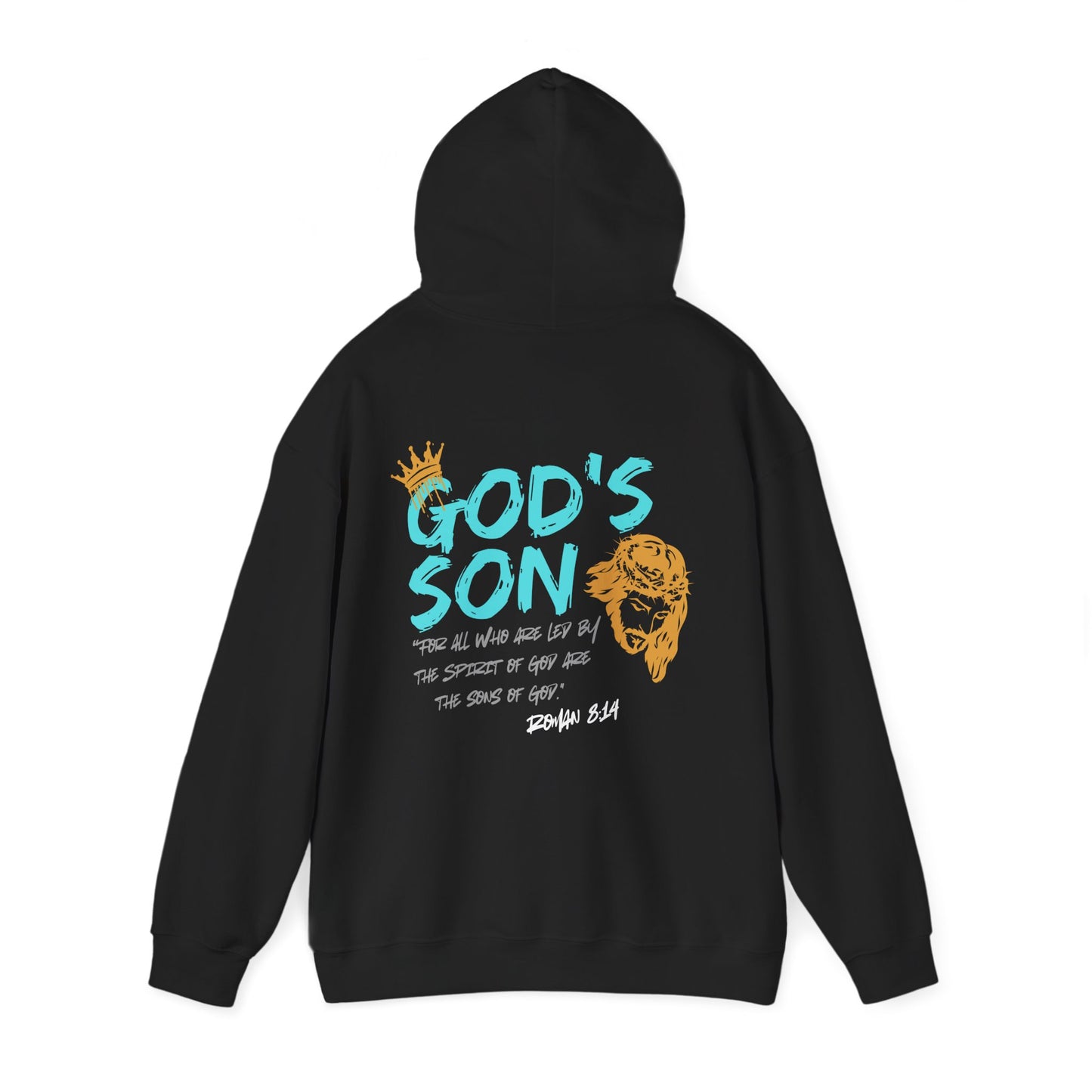 God's Son Adult Unisex Hoodie