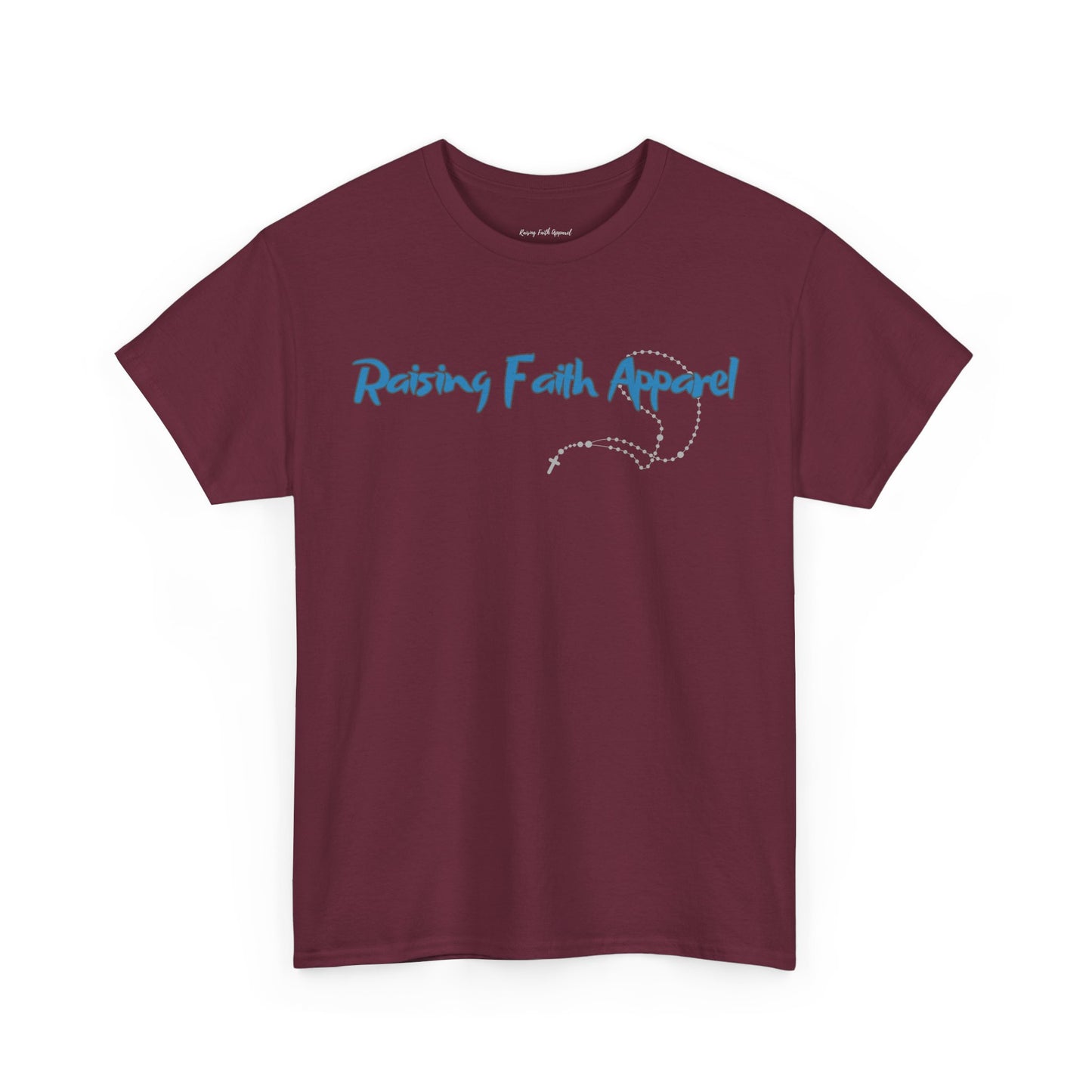 He Thought I Was Worth Saving Adult Faith Graphic Tee