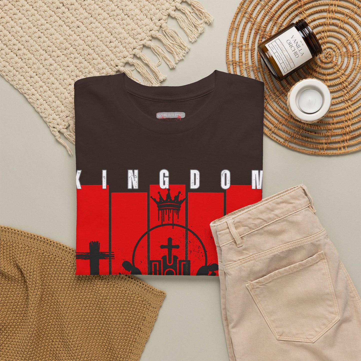Kingdom Life Adult Unisex T-Shirt